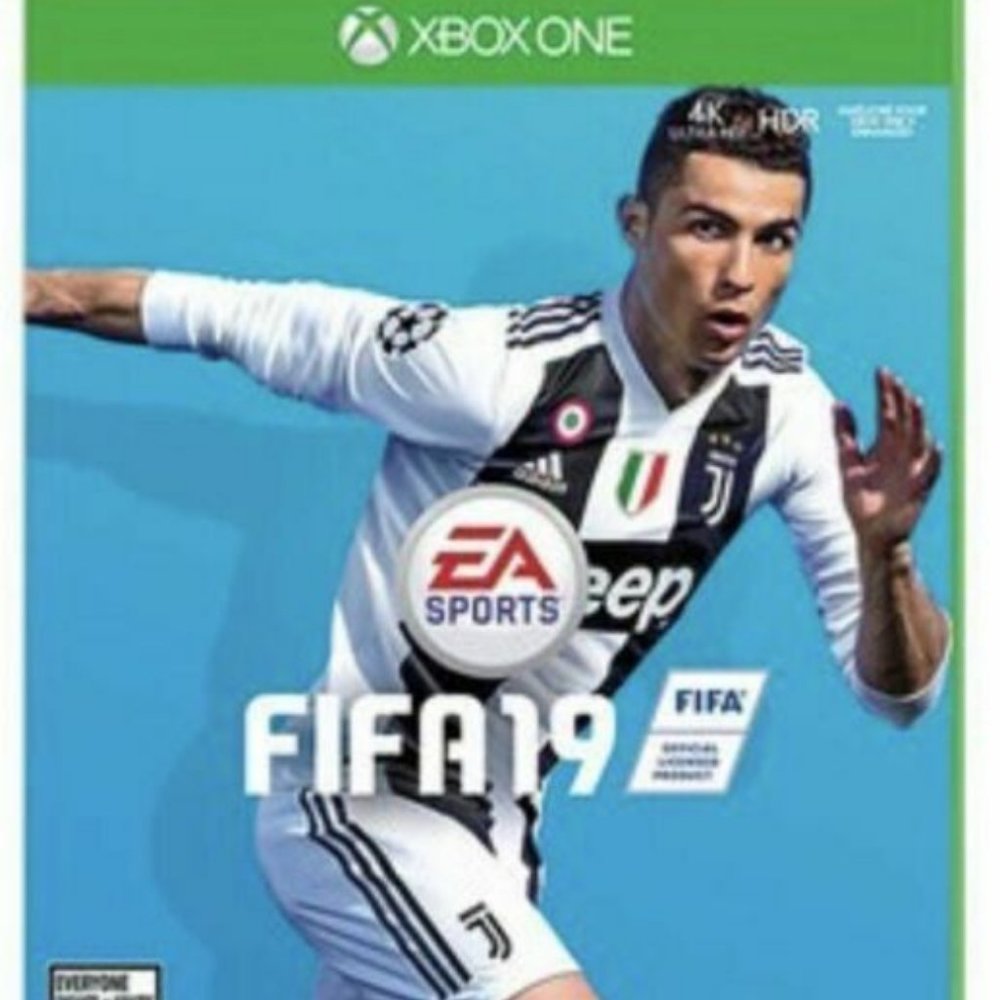 FIFA 19 Xbox One